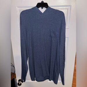 Vineyard Vines Men's Navy Hoodie